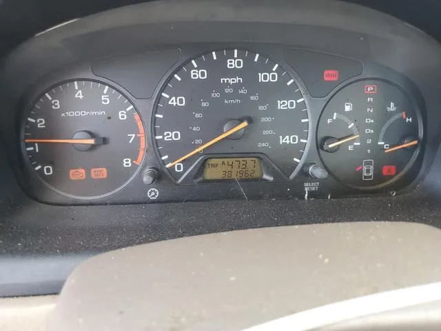 1HGCG5649YA141852 2000 2000 Honda Accord- LX 9