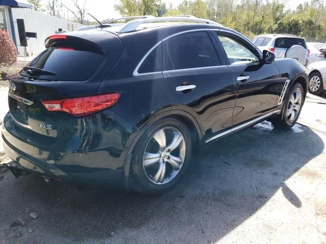 JNRAS18W99M152328 2009 2009 Infiniti FX35 3