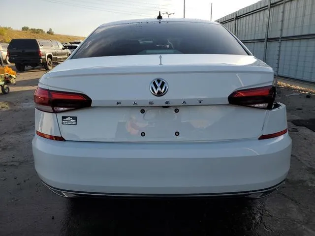 1VWSA7A34LC012885 2020 2020 Volkswagen Passat- SE 6