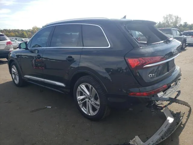 WA1VXBF77PD021250 2023 2023 Audi Q7- Prestige 2