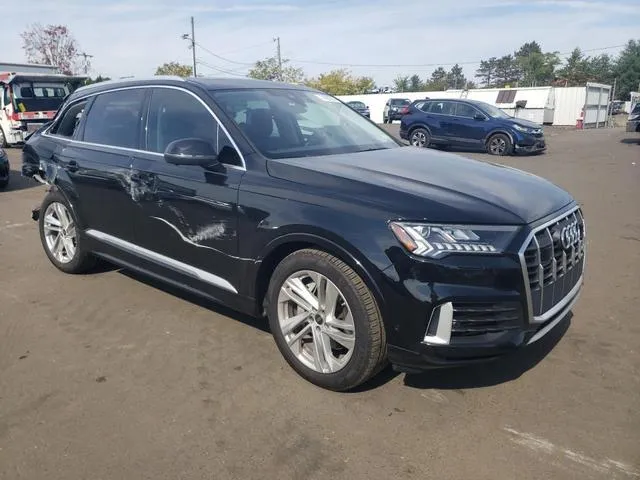 WA1VXBF77PD021250 2023 2023 Audi Q7- Prestige 4