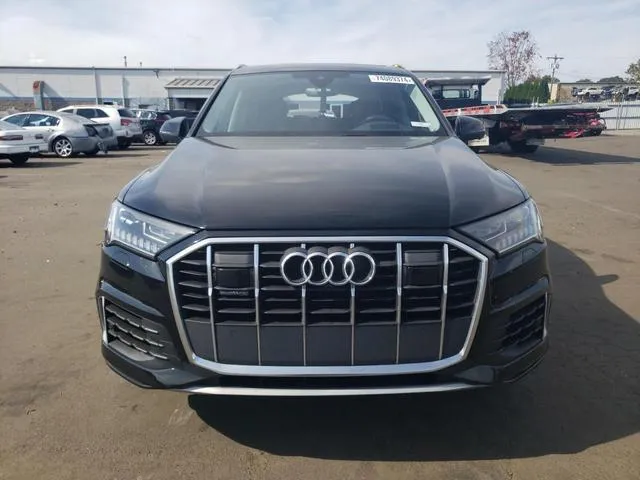 WA1VXBF77PD021250 2023 2023 Audi Q7- Prestige 5