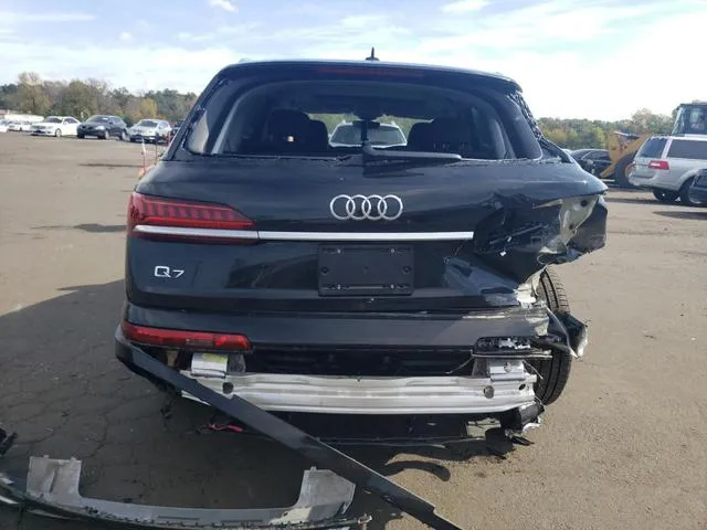 WA1VXBF77PD021250 2023 2023 Audi Q7- Prestige 6