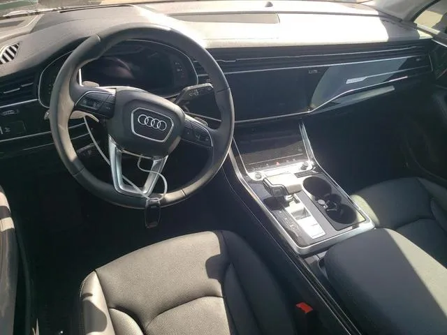 WA1VXBF77PD021250 2023 2023 Audi Q7- Prestige 8