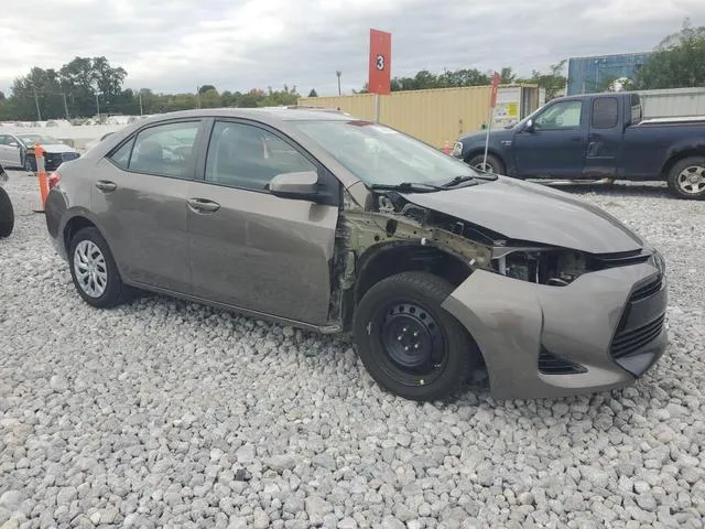 5YFBURHE0HP702676 2017 2017 Toyota Corolla- L 4