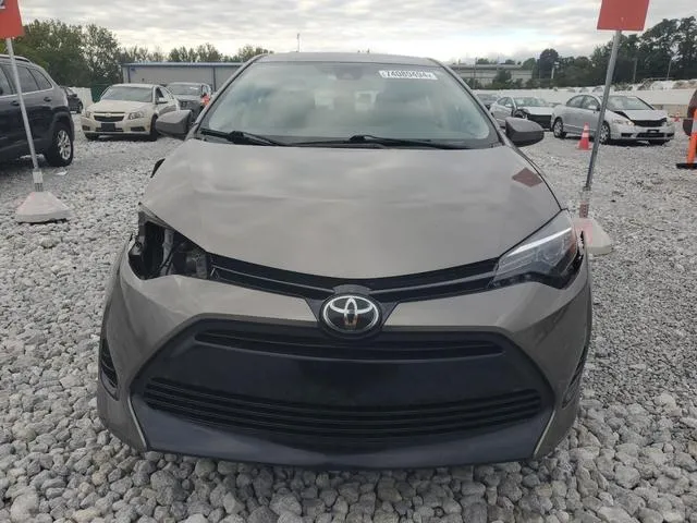 5YFBURHE0HP702676 2017 2017 Toyota Corolla- L 5