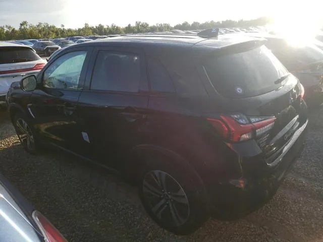 JA4APVAU4MU030271 2021 2021 Mitsubishi Outlander- SE 2