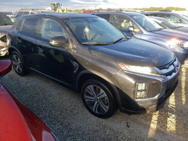 JA4APVAU4MU030271 2021 2021 Mitsubishi Outlander- SE 4