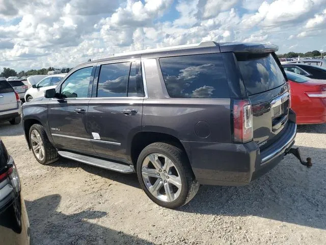 1GKS1CKJ9HR243427 2017 2017 GMC Yukon- Denali 2