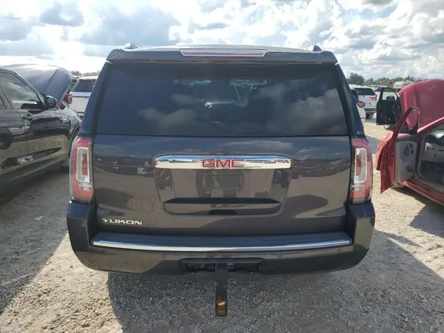 1GKS1CKJ9HR243427 2017 2017 GMC Yukon- Denali 6