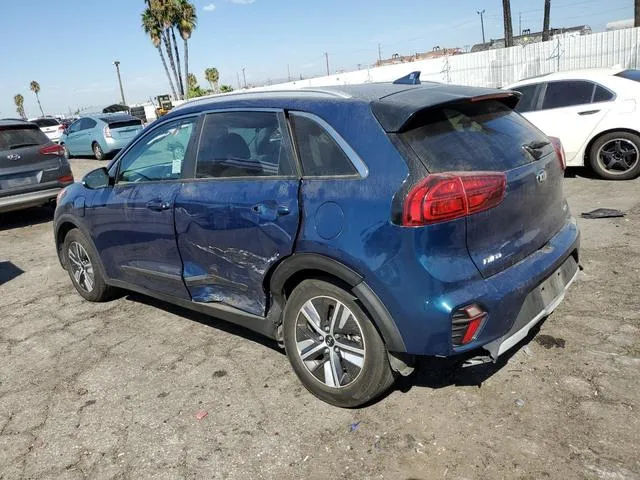 KNDCD3LD4M5485169 2021 2021 KIA Niro- EX 2