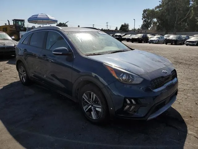 KNDCD3LD4M5485169 2021 2021 KIA Niro- EX 4