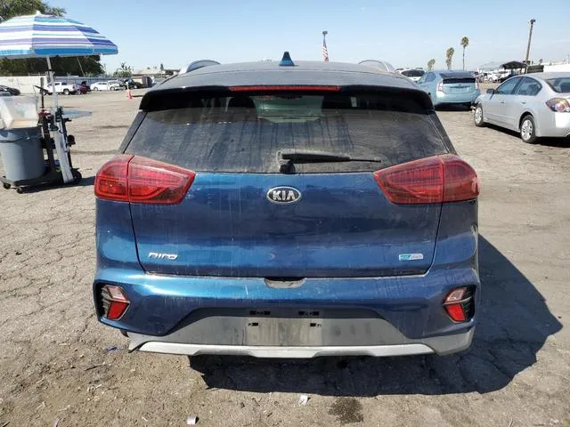 KNDCD3LD4M5485169 2021 2021 KIA Niro- EX 6