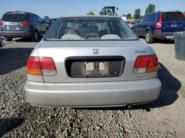 JHMEJ6579VS001945 1997 1997 Honda Civic- LX 6