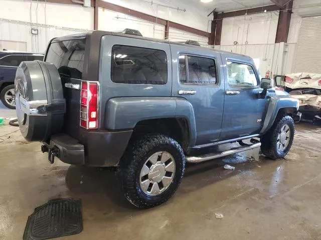 5GTDN13E678118560 2007 2007 Hummer H3 3