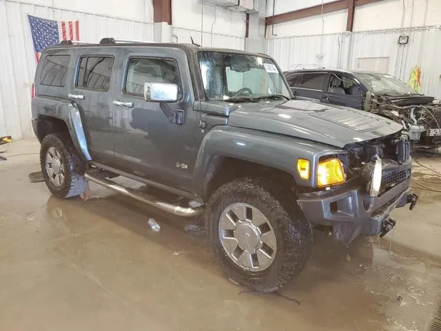 5GTDN13E678118560 2007 2007 Hummer H3 4