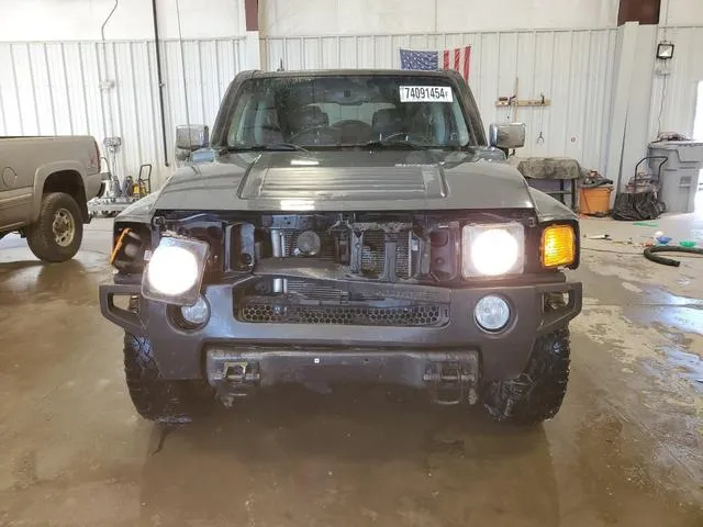 5GTDN13E678118560 2007 2007 Hummer H3 5