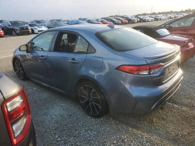 JTDS4MCE8MJ057221 2021 2021 Toyota Corolla- SE 2