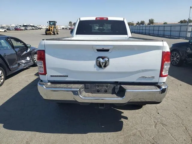 3C6UR5JL2NG297053 2022 2022 RAM 2500- Big Horn/Lone Star 6