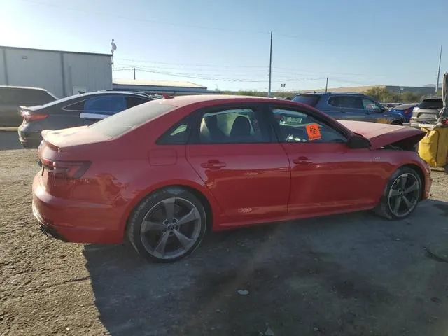 WAUB4AF45JA164320 2018 2018 Audi S4- Premium Plus 3