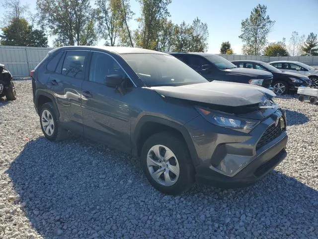 2T3F1RFV6NC279229 2022 2022 Toyota RAV4- LE 4