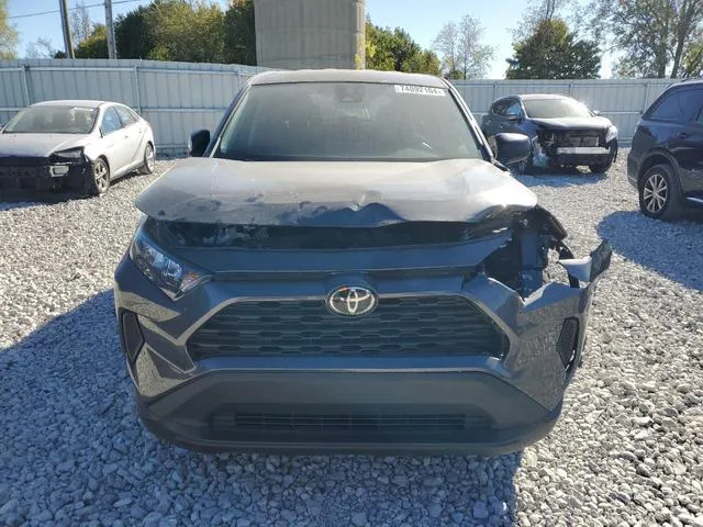 2T3F1RFV6NC279229 2022 2022 Toyota RAV4- LE 5