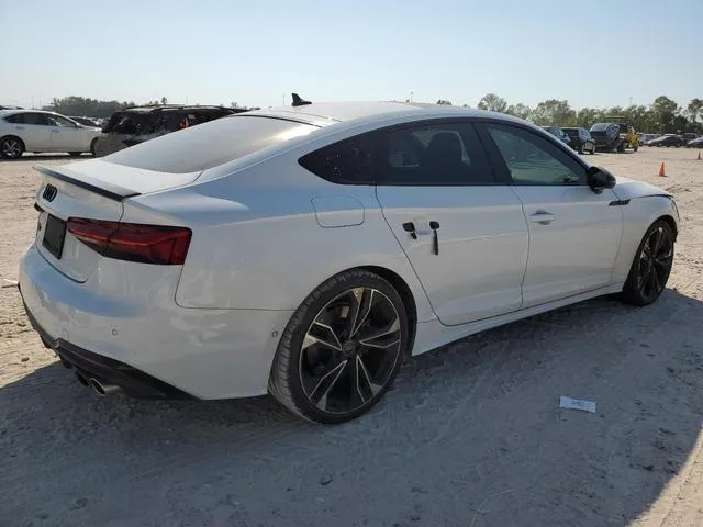 WAUB4CF55NA004481 2022 2022 Audi S5- Prestige 3