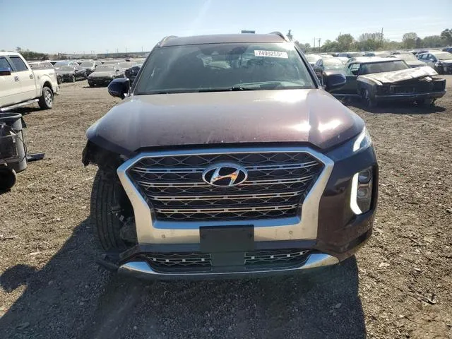 KM8R5DHE2LU065411 2020 2020 Hyundai Palisade- Limited 5