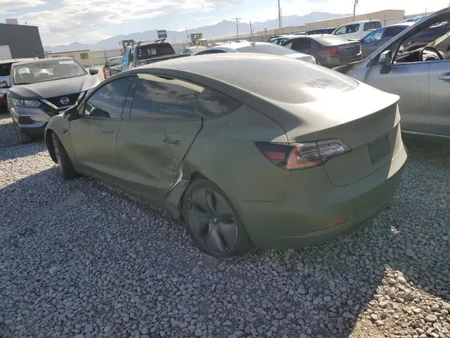 5YJ3E1EB8LF637562 2020 2020 Tesla MODEL 3 2