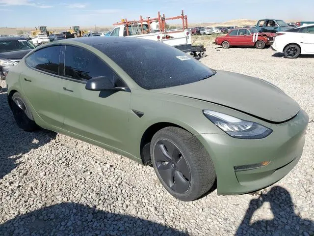 5YJ3E1EB8LF637562 2020 2020 Tesla MODEL 3 4