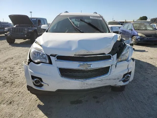 2GNFLGE35E6255651 2014 2014 Chevrolet Equinox- LT 5