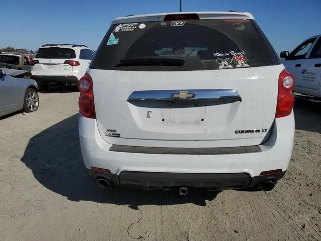 2GNFLGE35E6255651 2014 2014 Chevrolet Equinox- LT 6