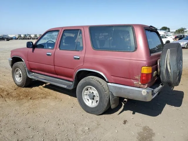 JT3VN39W6L8004354 1990 1990 Toyota 4runner- Vn39 Sr5 2