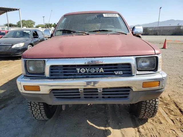 JT3VN39W6L8004354 1990 1990 Toyota 4runner- Vn39 Sr5 5