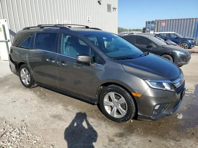 5FNRL6H79JB100927 2018 2018 Honda Odyssey- Exl 4