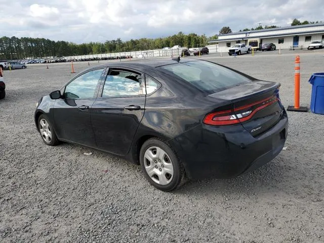 1C3CDFAH2DD215553 2013 2013 Dodge Dart- SE 2