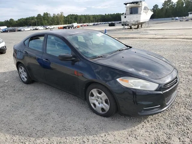 1C3CDFAH2DD215553 2013 2013 Dodge Dart- SE 4