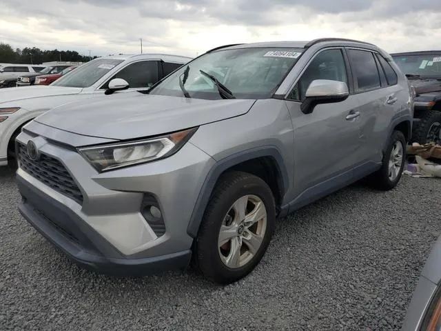 2T3P1RFV6KC015900 2019 2019 Toyota RAV4- Xle 1