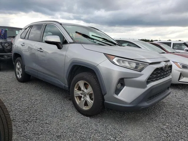 2T3P1RFV6KC015900 2019 2019 Toyota RAV4- Xle 4