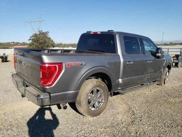 1FTFW1E82NKF18085 2022 2022 Ford F-150- Supercrew 3