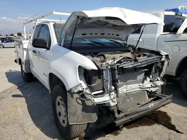 1GBRSBEN1H1305096 2017 2017 Chevrolet Colorado 4