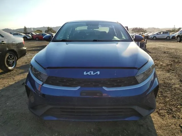 3KPF24AD8PE661967 2023 2023 KIA Forte- LX 5