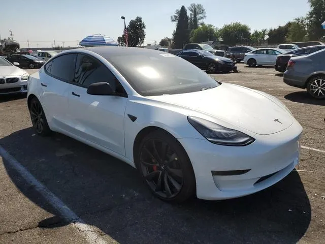 5YJ3E1EC2LF736239 2020 2020 Tesla MODEL 3 4