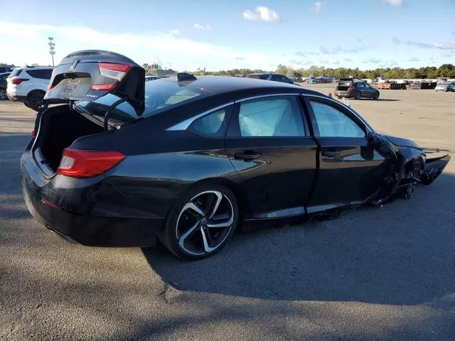 1HGCV1F32NA064825 2022 2022 Honda Accord- Sport 3