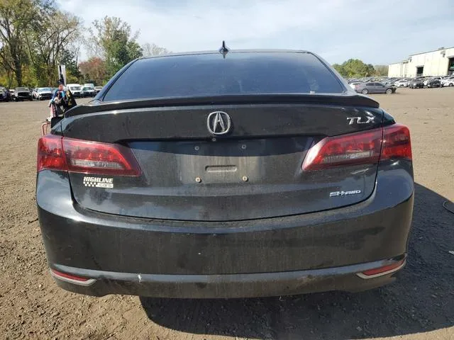 19UUB3F52FA001798 2015 2015 Acura TLX- Tech 6