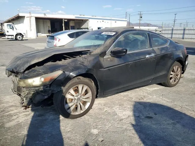 1HGCS22889A009771 2009 2009 Honda Accord- Exl 1