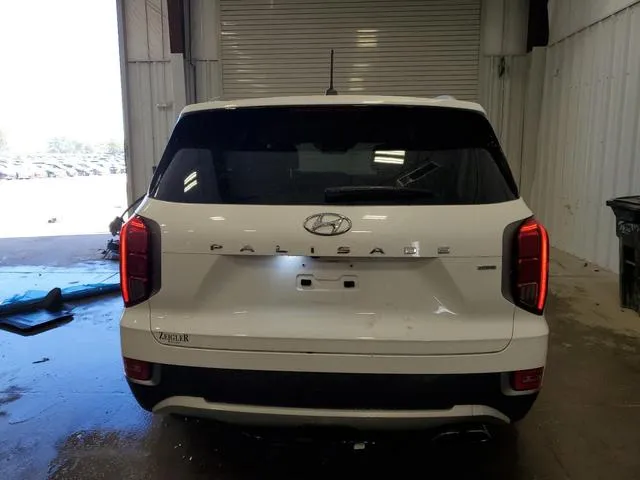 KM8R4DHE1LU088388 2020 2020 Hyundai Palisade- Sel 6