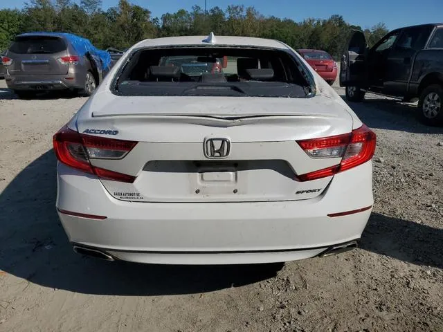 1HGCV1F36LA014281 2020 2020 Honda Accord- Sport 6