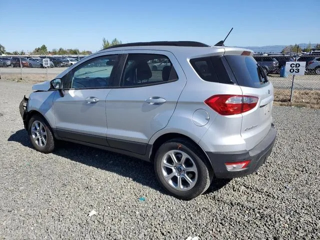 MAJ3S2GE4MC436283 2021 2021 Ford Ecosport- SE 2