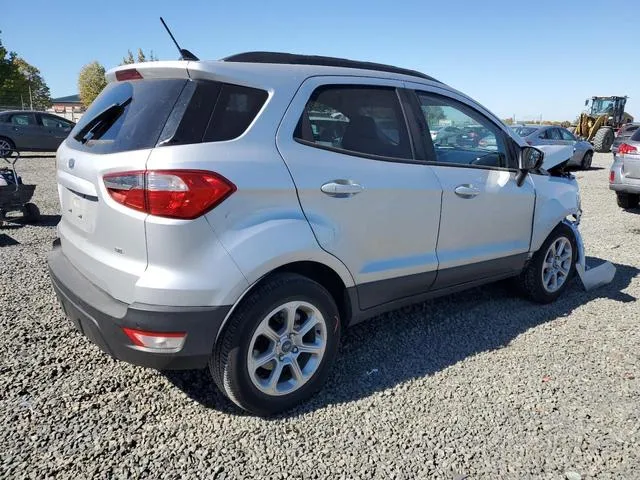 MAJ3S2GE4MC436283 2021 2021 Ford Ecosport- SE 3